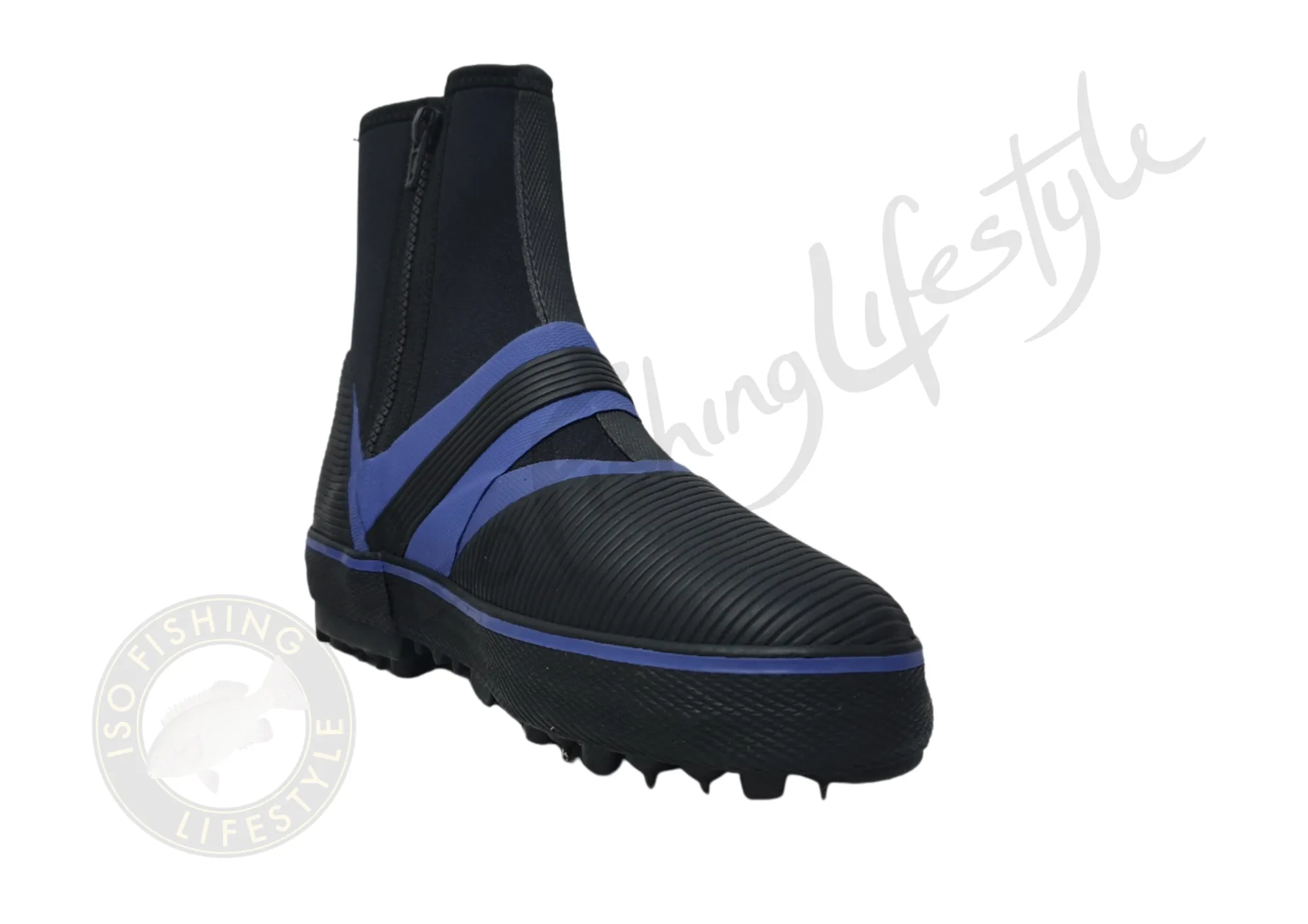 ICatch Rock Fishing Boots With Spikes