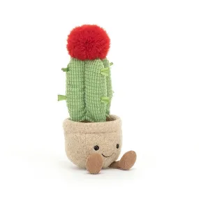 Amuseable Moon Cactus Plush by Jellycat