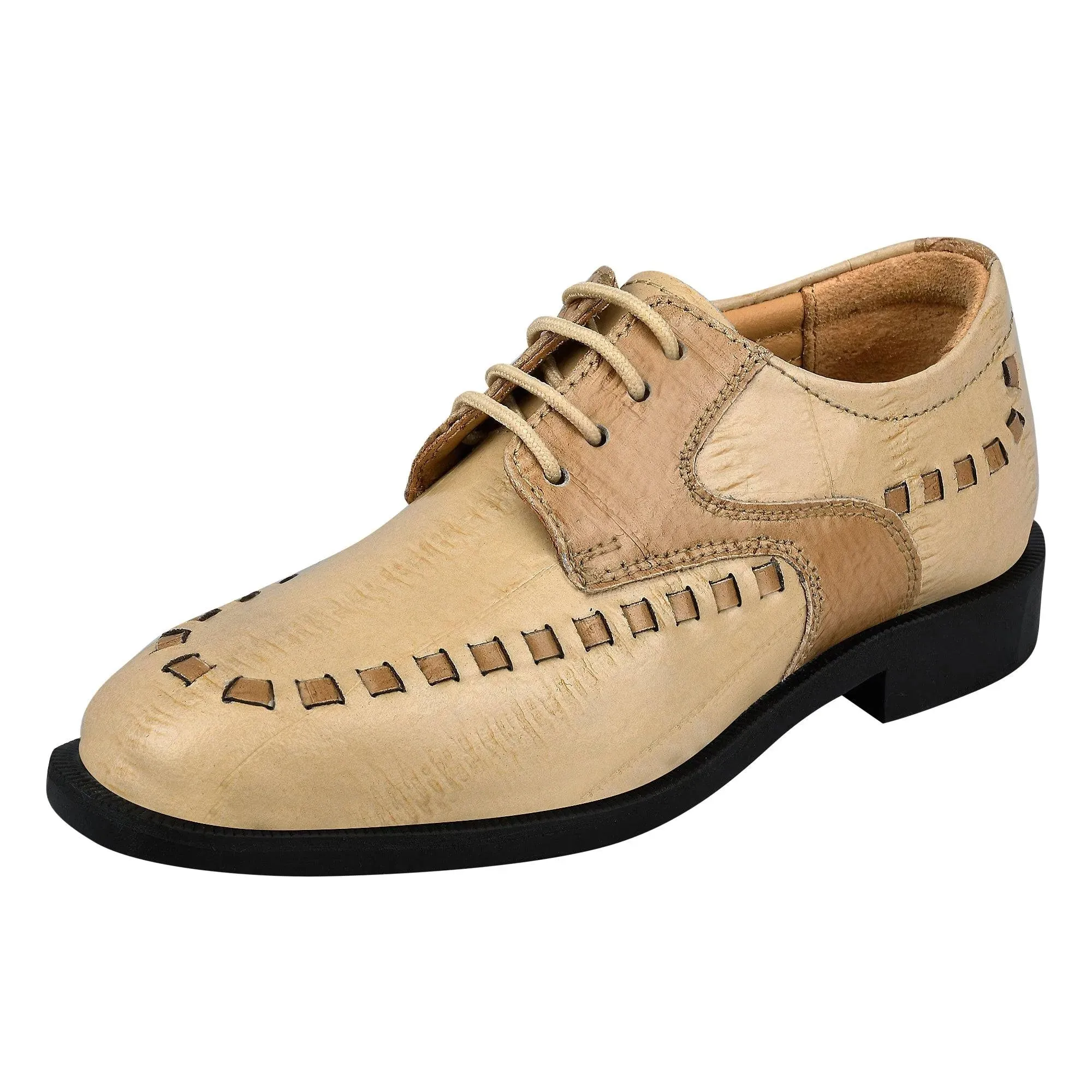 Kevin Oxford Leather Dress Shoes