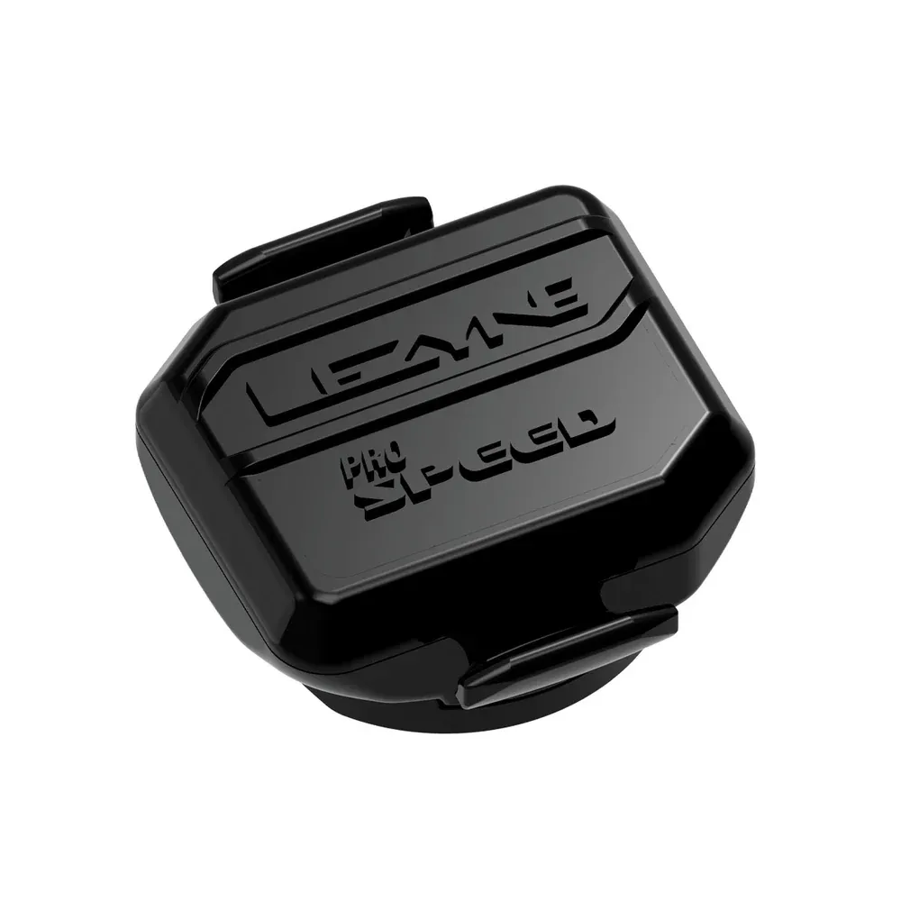 Lezyne Pro Speed Sensor Black