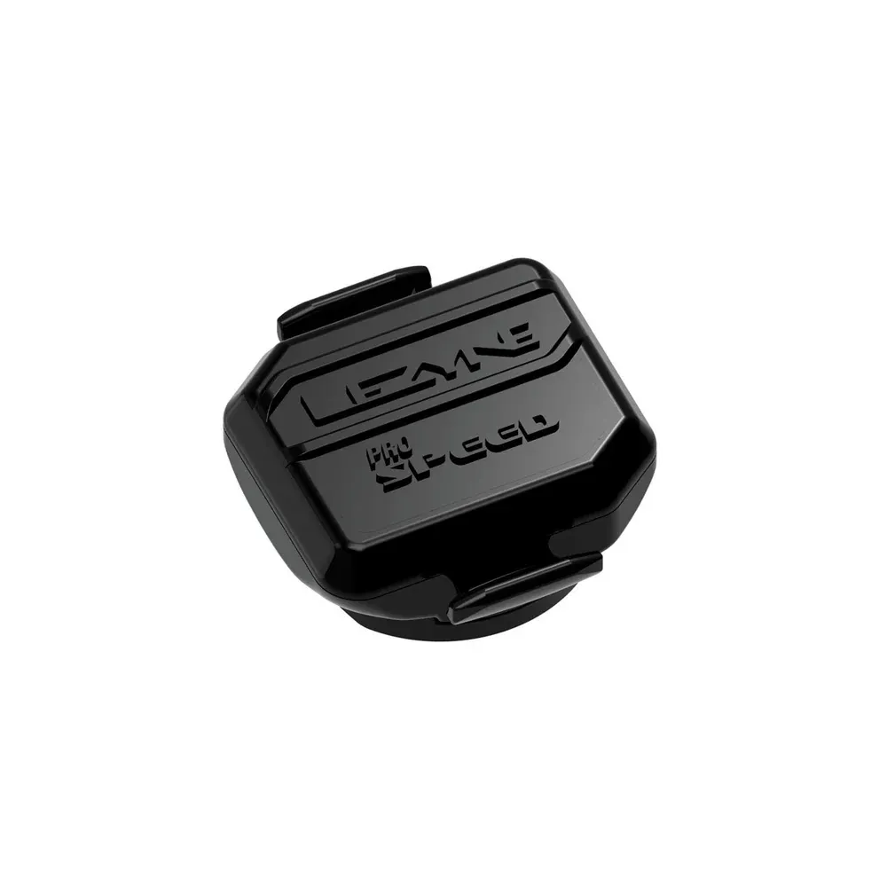 Lezyne Pro Speed Sensor Black