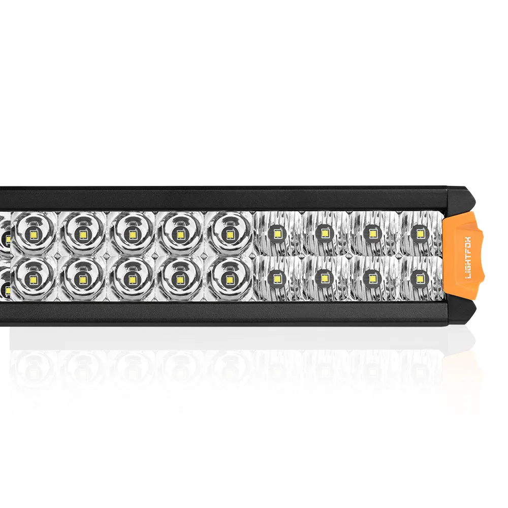 Lightfox Rigel Series 20inch LED Light Bar 1 Lux @ 509M IP68 15,096 Lumens