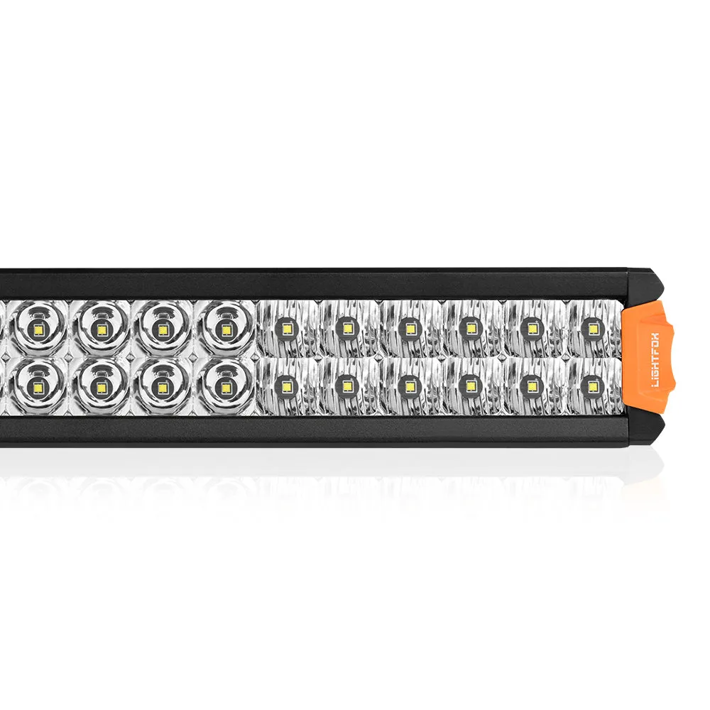 Lightfox Rigel Series 30inch LED Light Bar 1 Lux @ 612M IP68 22,644 Lumens