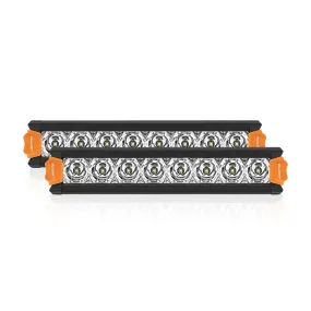 Lightfox Vega Series 8inch LED Light Bar 1 Lux @ 606m IP68 8,856 Lumens