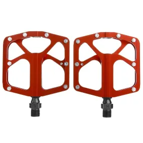 Lightweight Bike Pedals Alloy Platform Pedals