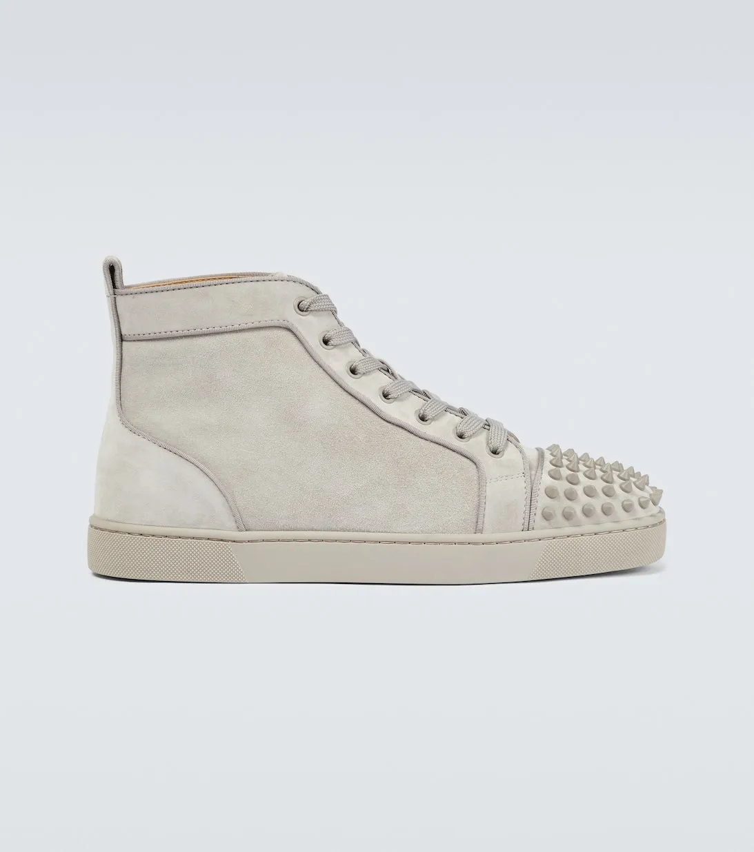 Lou Spikes Orlato Christian Louboutin sneakers, neutral