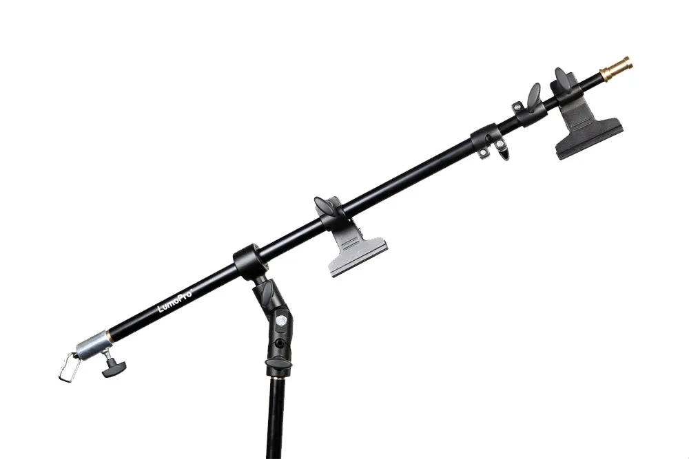 LumoPro Mini Boom-Reflector Arm