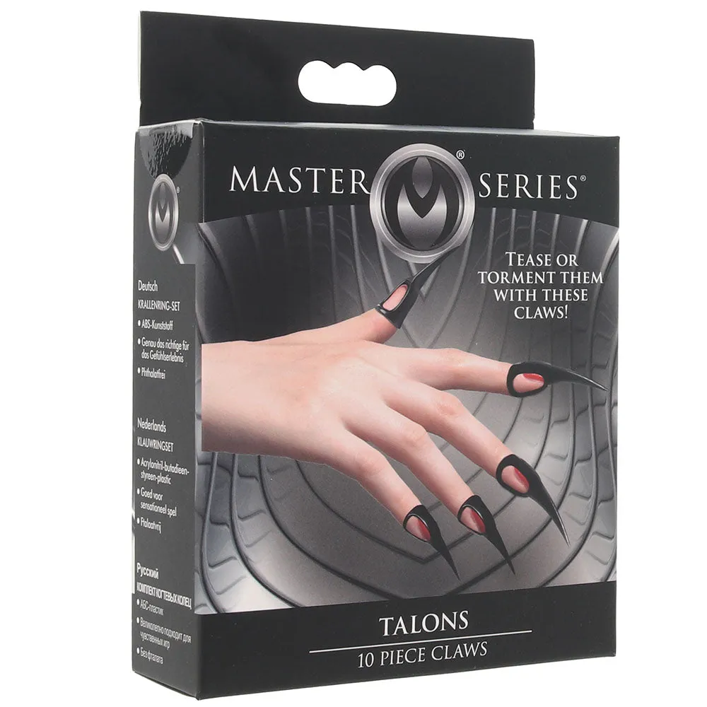 Master Series 10 Piece Talons Set