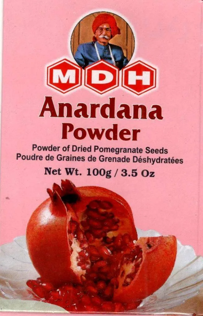 MDH Anardana Powder 100G