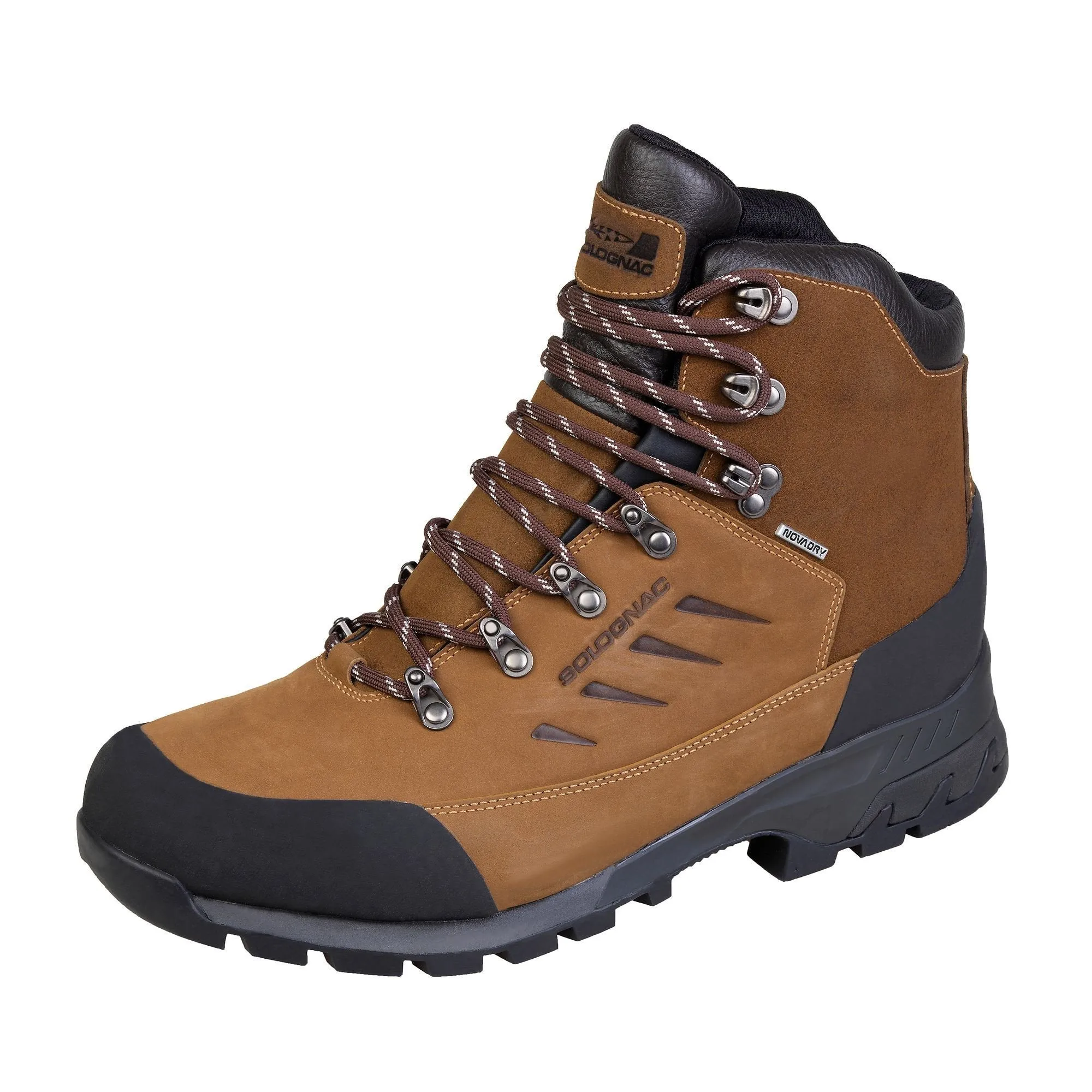 Men's Boots Supertrack 500 Waterproof