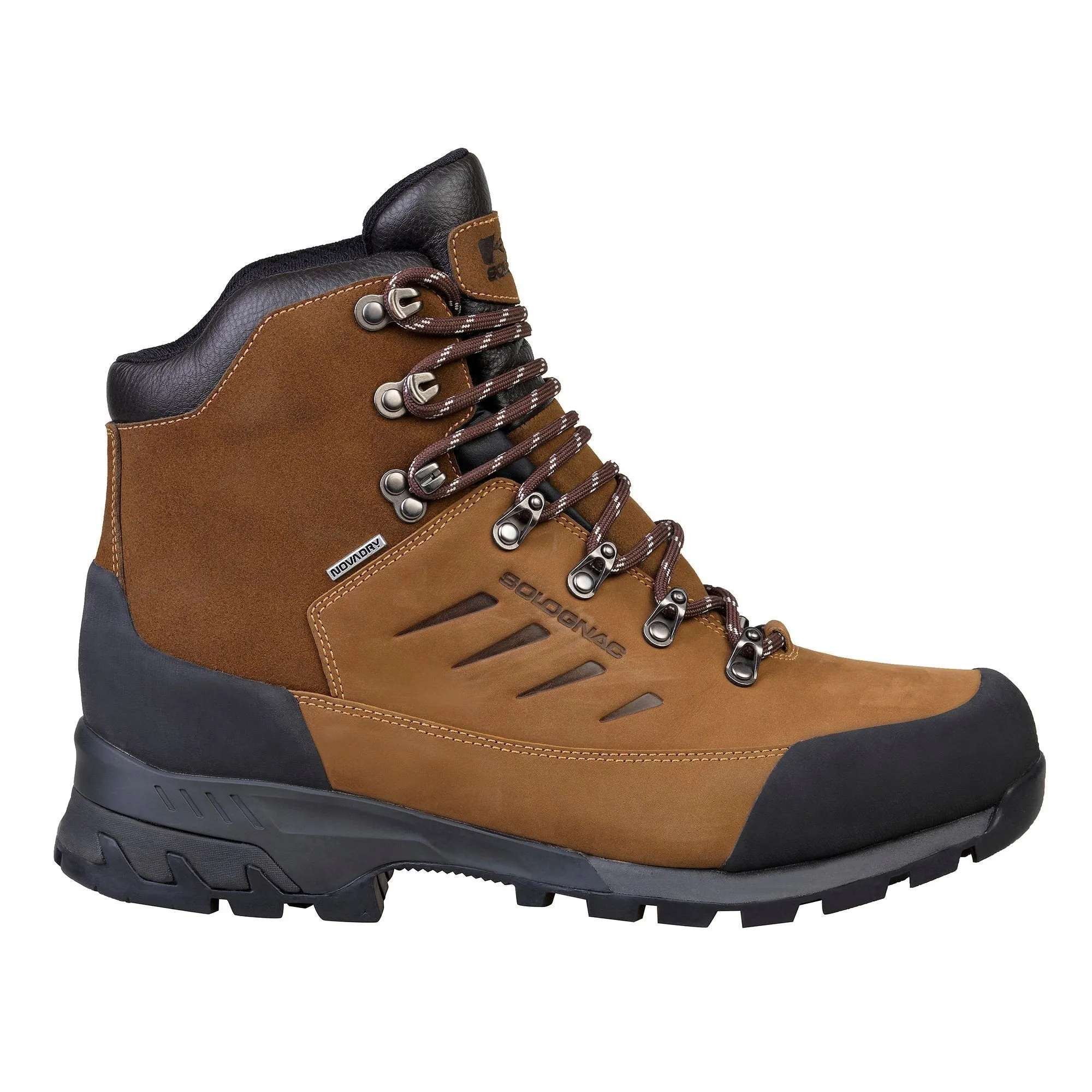 Men's Boots Supertrack 500 Waterproof