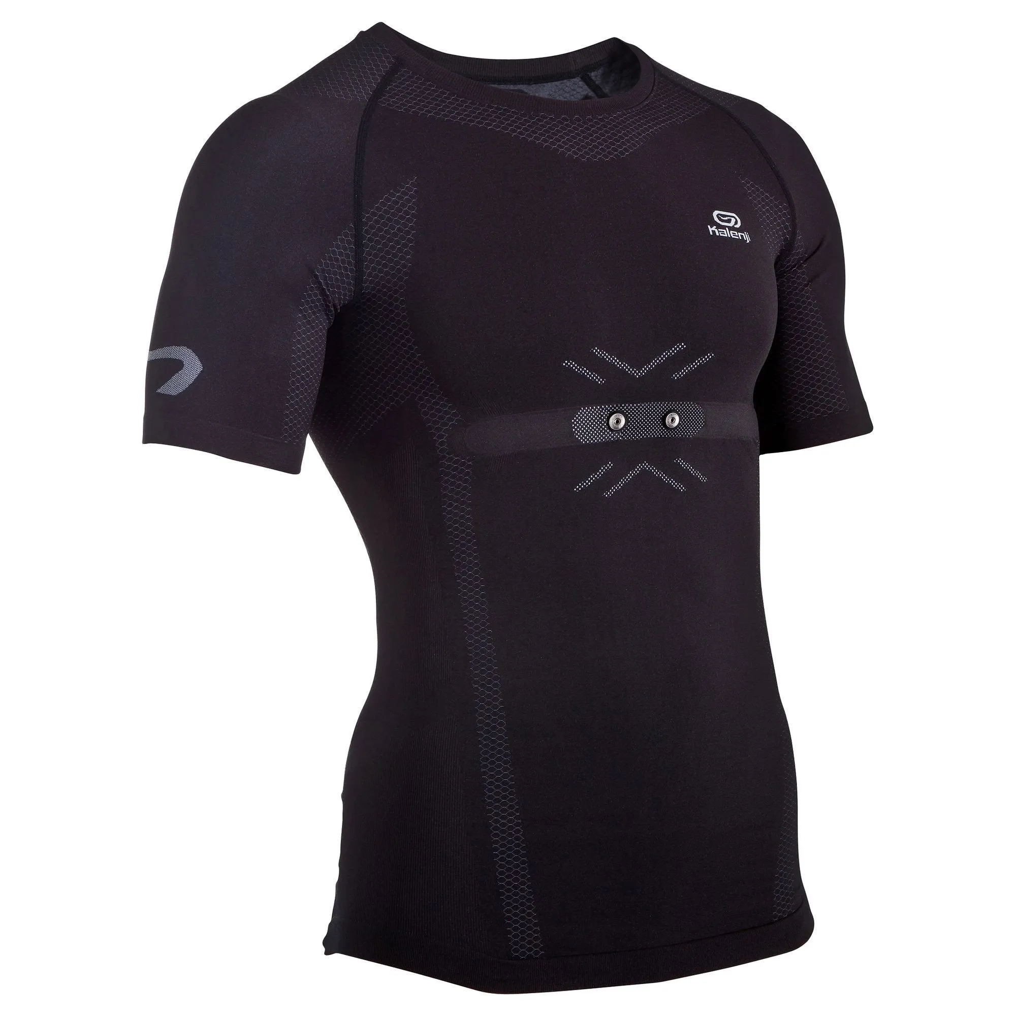 Men's HRM Running T-shirt Kiprun