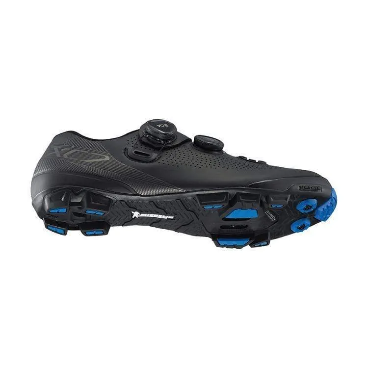 Men's SH-XC7 Wide Mountain Bike Shoes