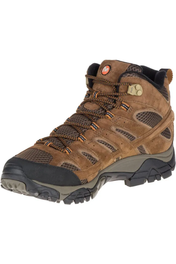 Merrell Men's Moab 2 MId Waterproof Boot Medium Width