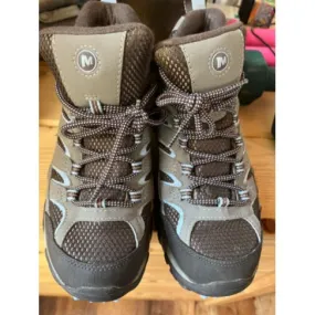 Merrell Moab 2 Mid Hiking Boots Women's 8.5