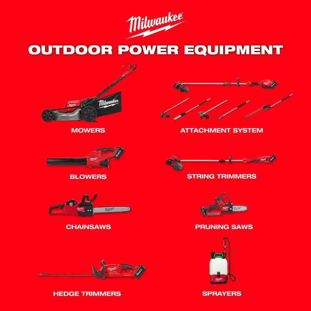 Milwaukee 3004-20 M18 Fuel Hatchet 8" Pruning Saw