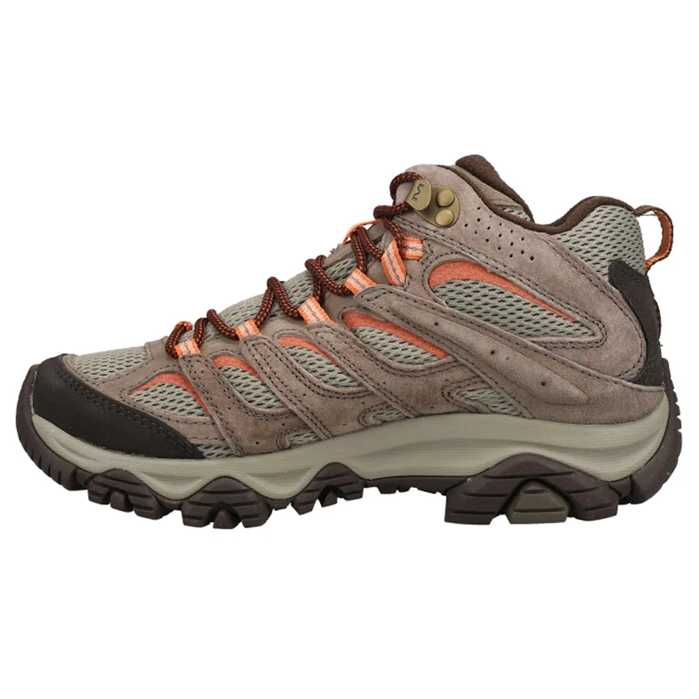 MOAB 3 Mid Waterproof Hiking Shoes