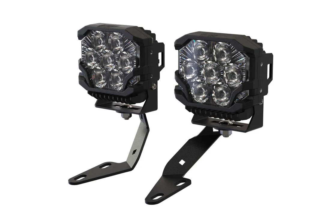 Morimoto Bigbanger Led Ditch Light System For 4Runner (2003-2009)