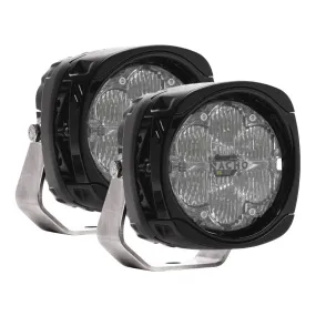 Nacho Offroad Technology Quatro LED Flood Light Set