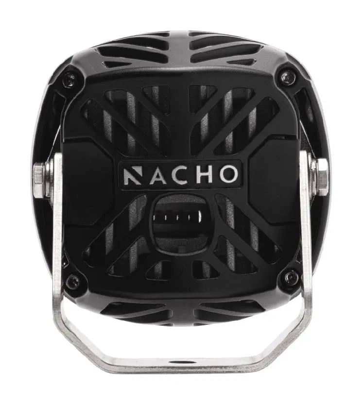 Nacho Offroad Technology Quatro LED Flood Light Set