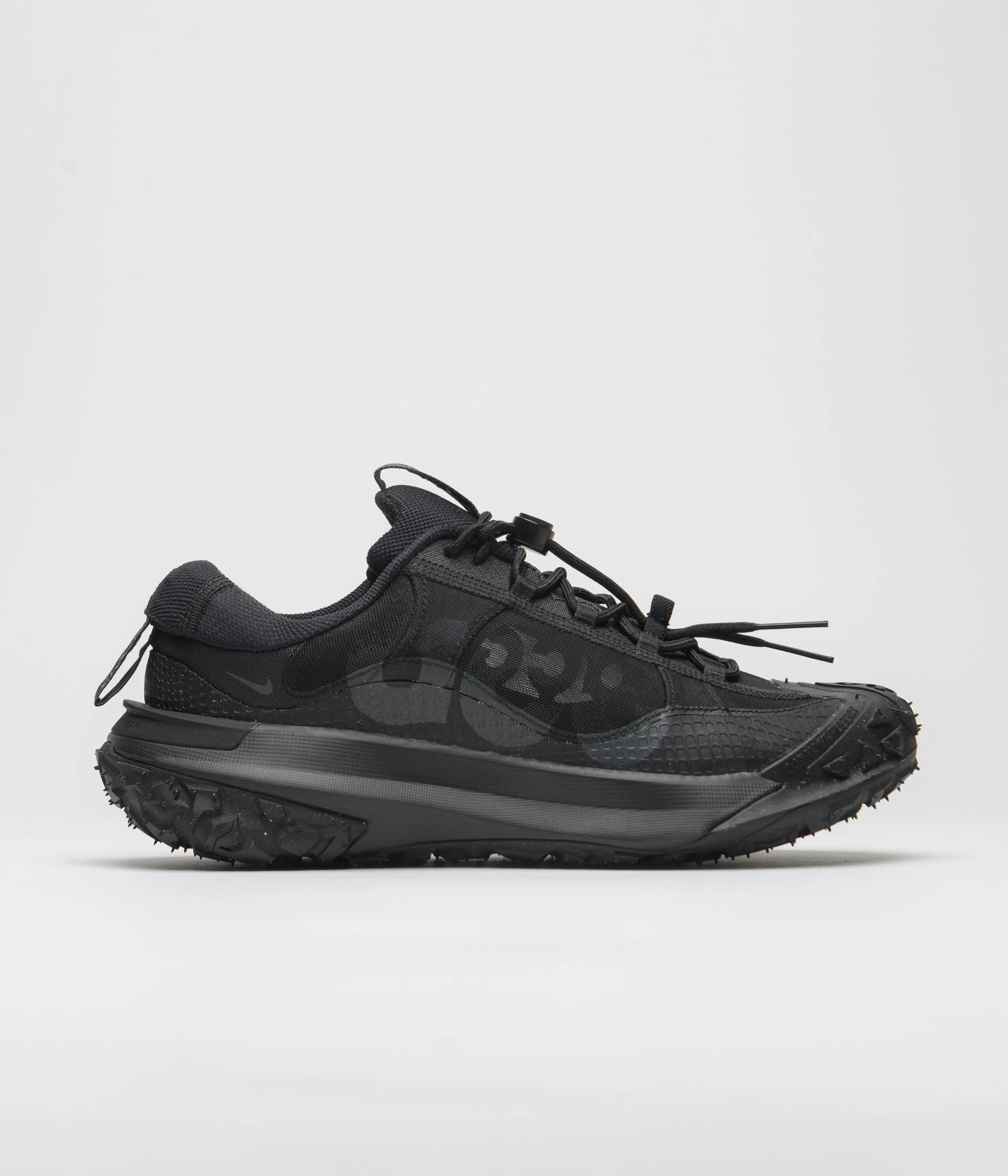 Nike ACG Mountain Fly 2 Low Shoes - Black / Anthracite - Black - Black