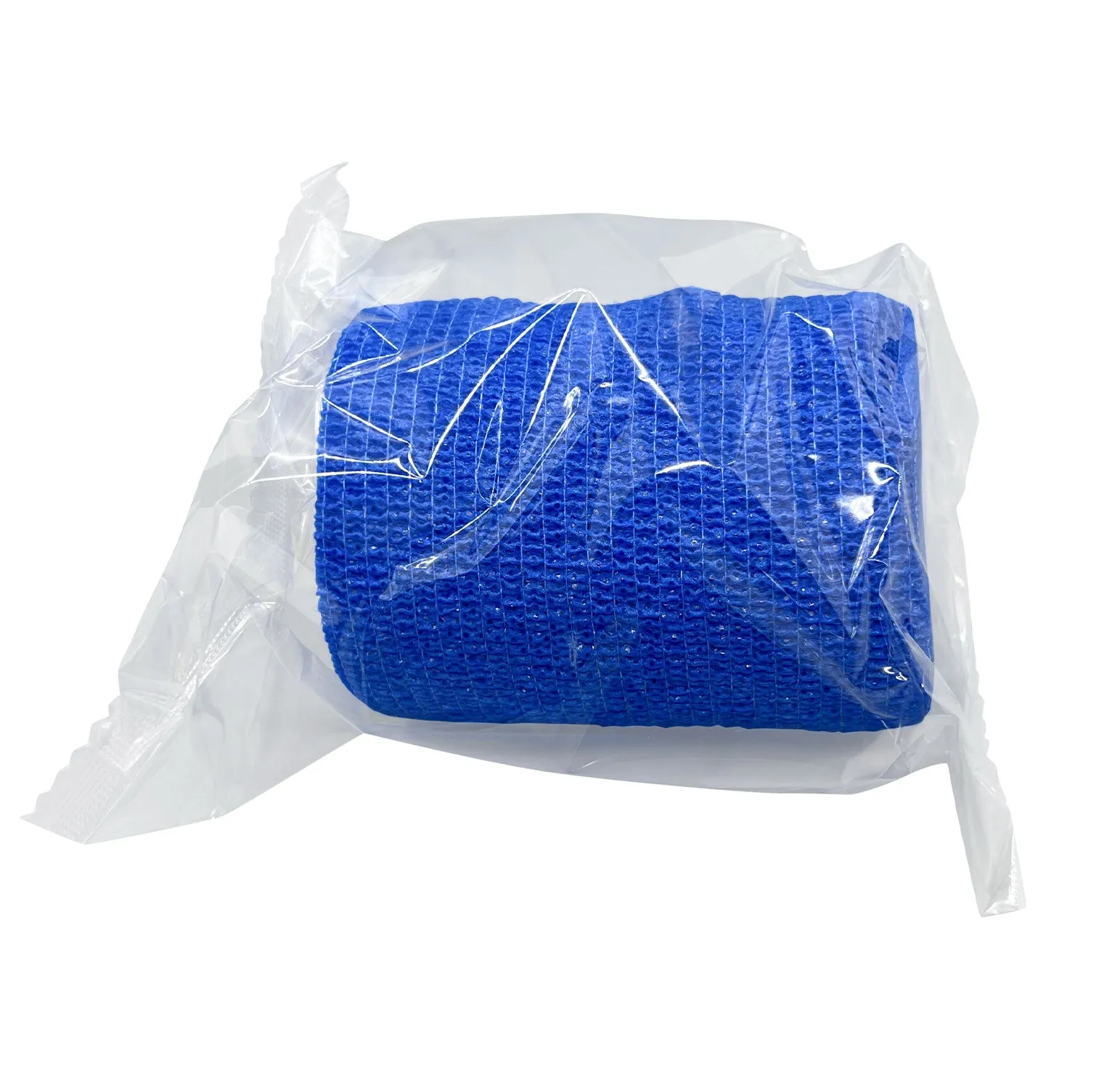 Non-Woven Cohesive Bandage Wrap, Self Adherent, (Color)