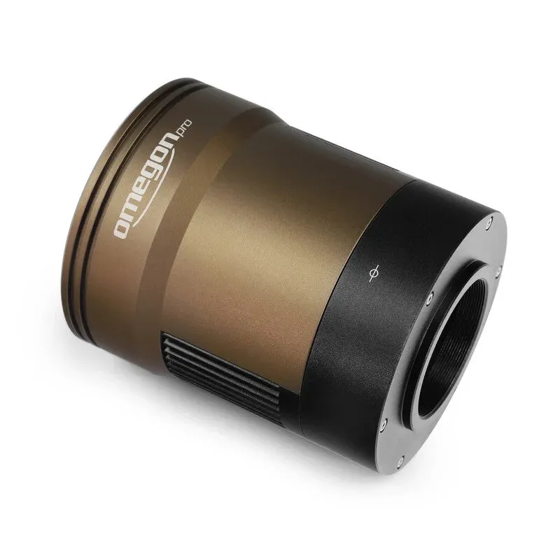 Omegon veTEC 16000 High-Resolution Color CMOS Astrophotography Camera