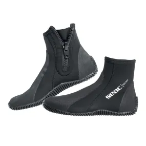 Open Box Seac 5 mm Regular Neoprene Short Diving Boots, Size: XX-Large