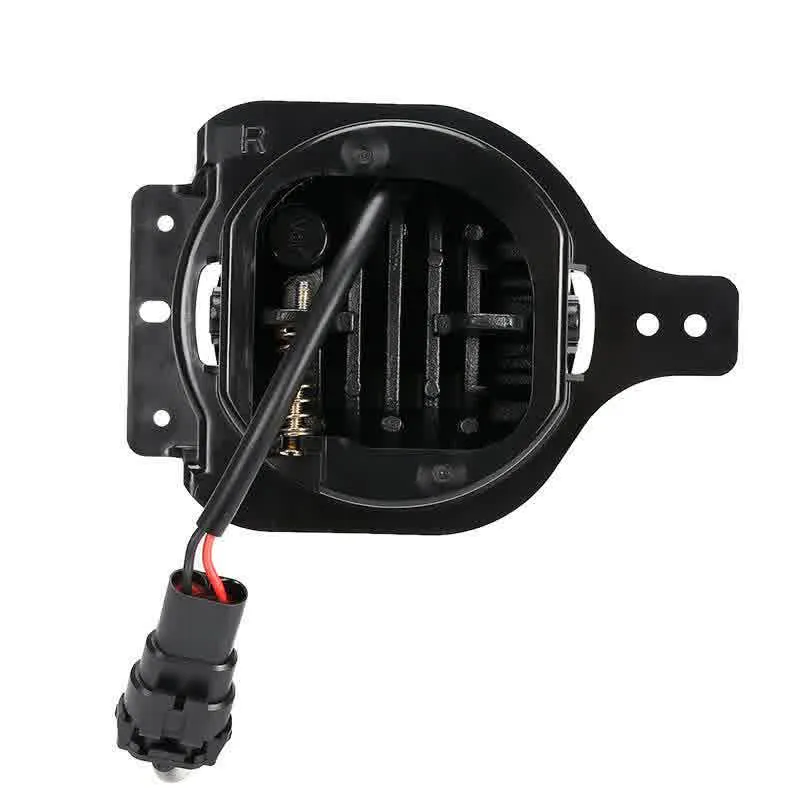 Oracle LED Fog Light Jeep Wrangler JL/ Gladiator JT Sport (18-20) [High Performance 20W] w/ or w/o Halo