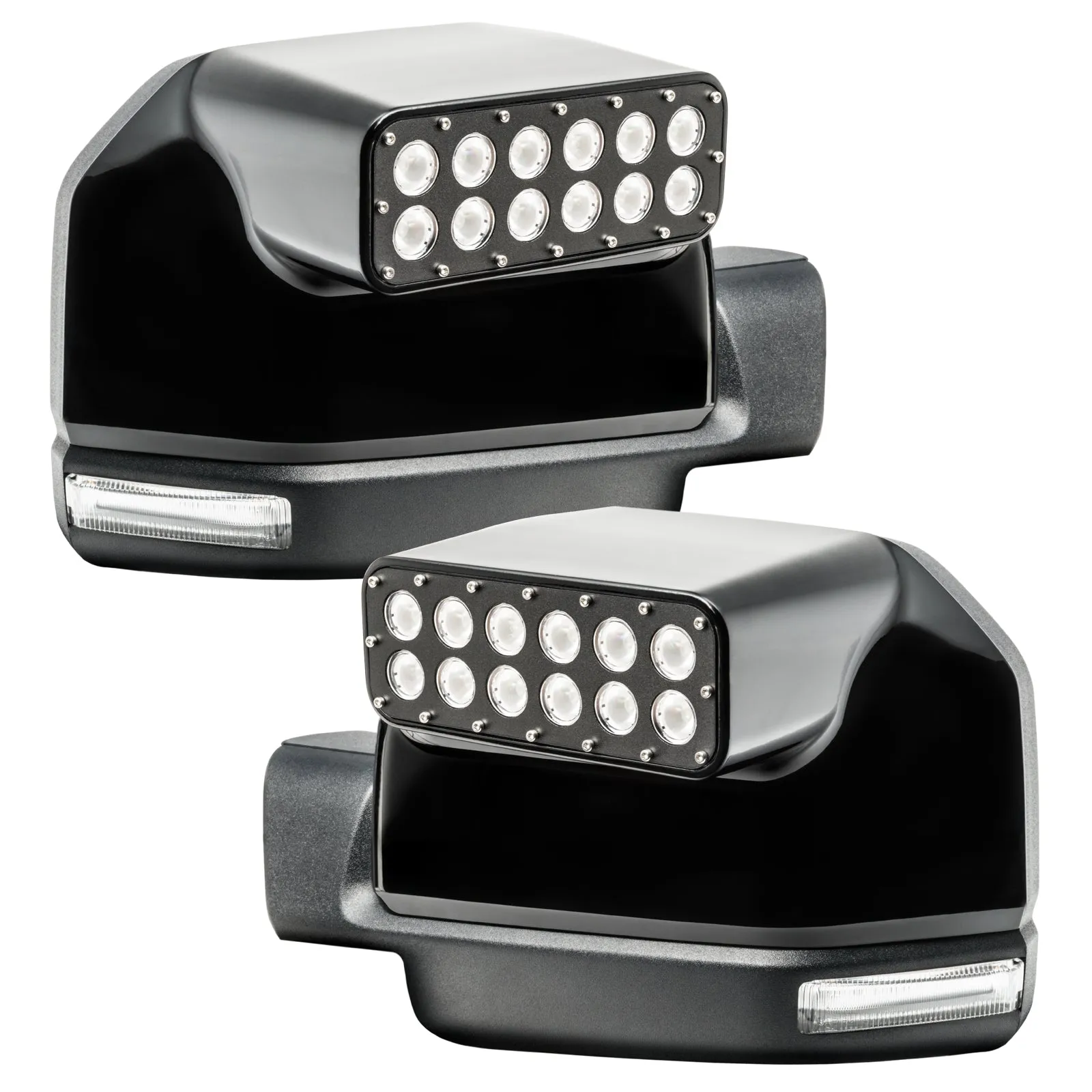 ORACLE Lighting 2015-2020 Ford F-150 LED Off-Road Side Mirrors