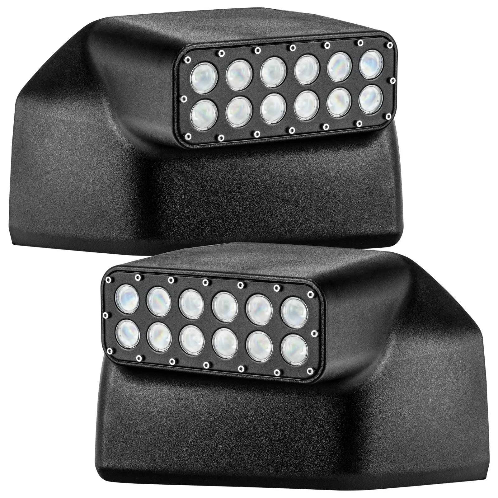 ORACLE Lighting 2015-2020 Ford F-150 LED Off-Road Side Mirrors