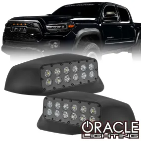 ORACLE Lighting 2016-2023 Toyota Tacoma LED Off-Road Side Mirror Ditch Lights