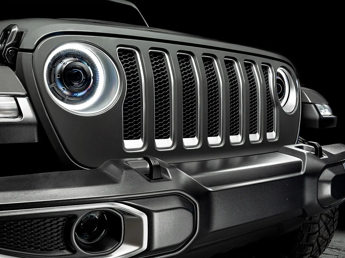 ORACLE Lighting Jeep Wrangler JK/JL & Gladiator JT High Performance 20W LED Fog Lights