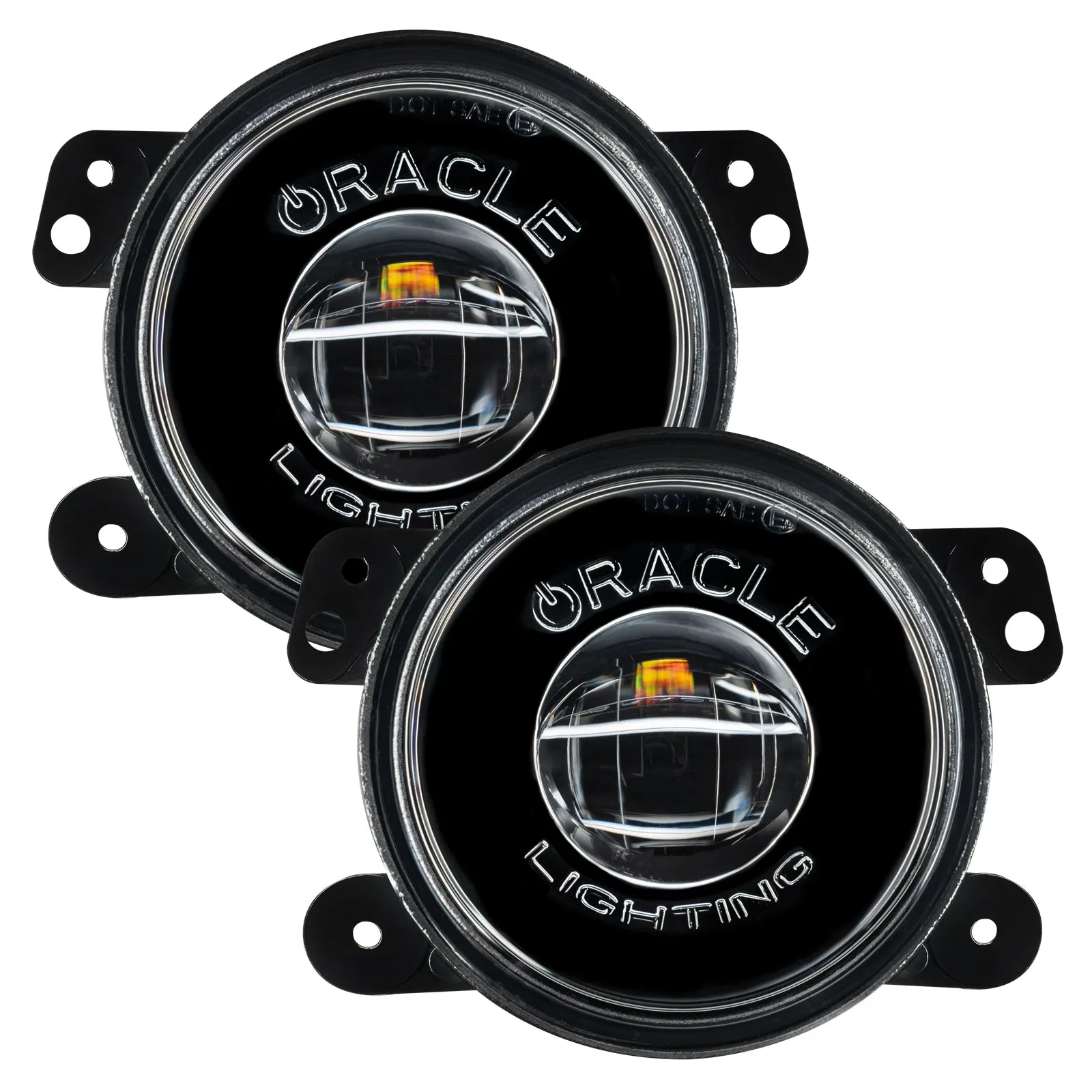 ORACLE Lighting Jeep Wrangler JK/JL & Gladiator JT High Performance 20W LED Fog Lights