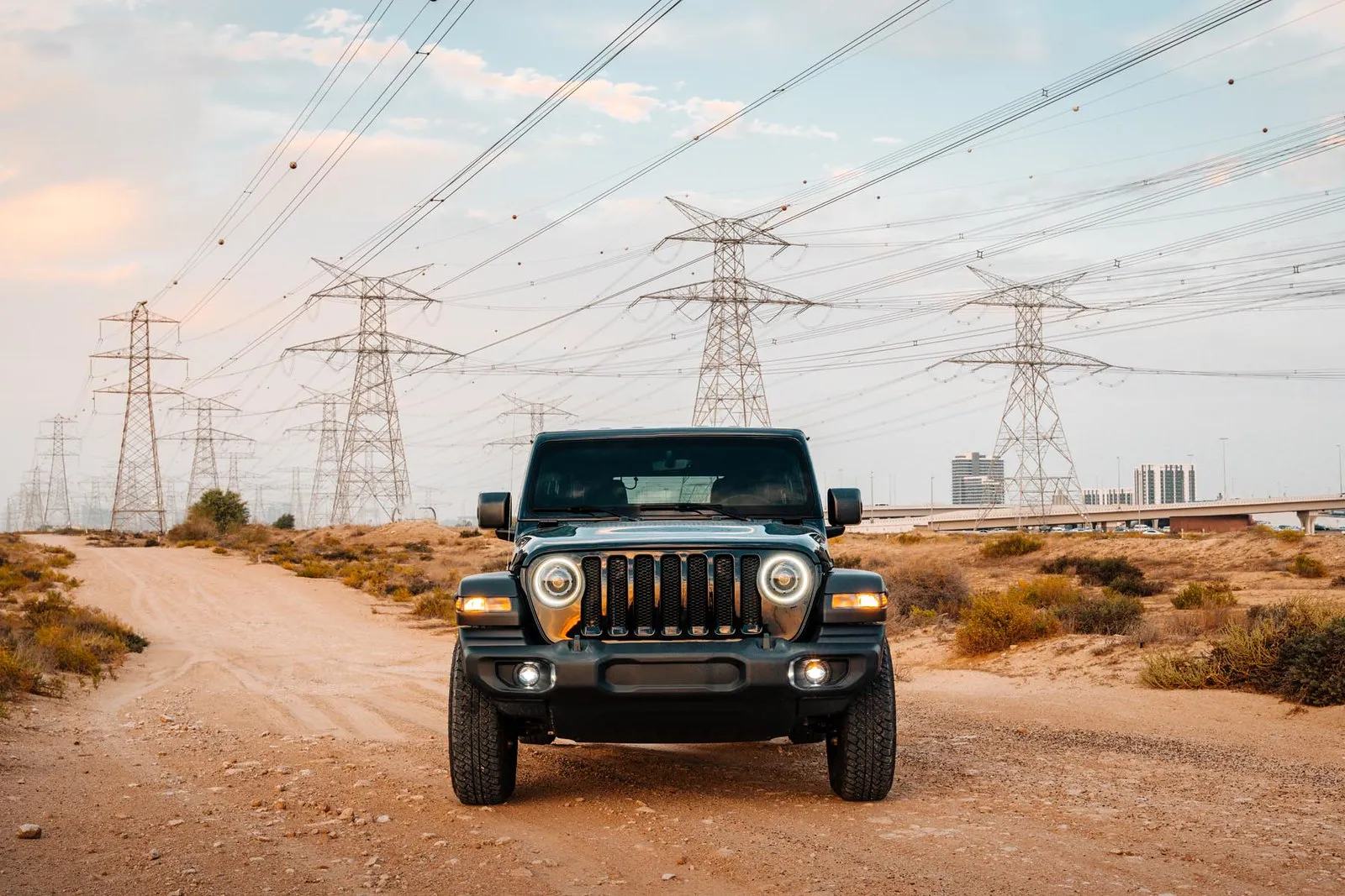 ORACLE Lighting Jeep Wrangler JL & Gladiator JT SPORT High Performance 20W LED Fog Lights