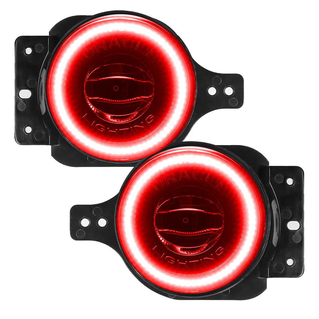 ORACLE Lighting Jeep Wrangler JL & Gladiator JT SPORT High Performance 20W LED Fog Lights