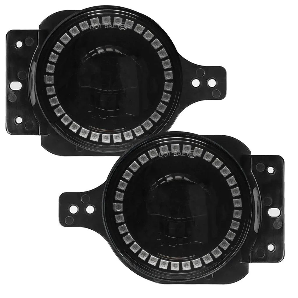 ORACLE Lighting Jeep Wrangler JL & Gladiator JT SPORT High Performance 20W LED Fog Lights