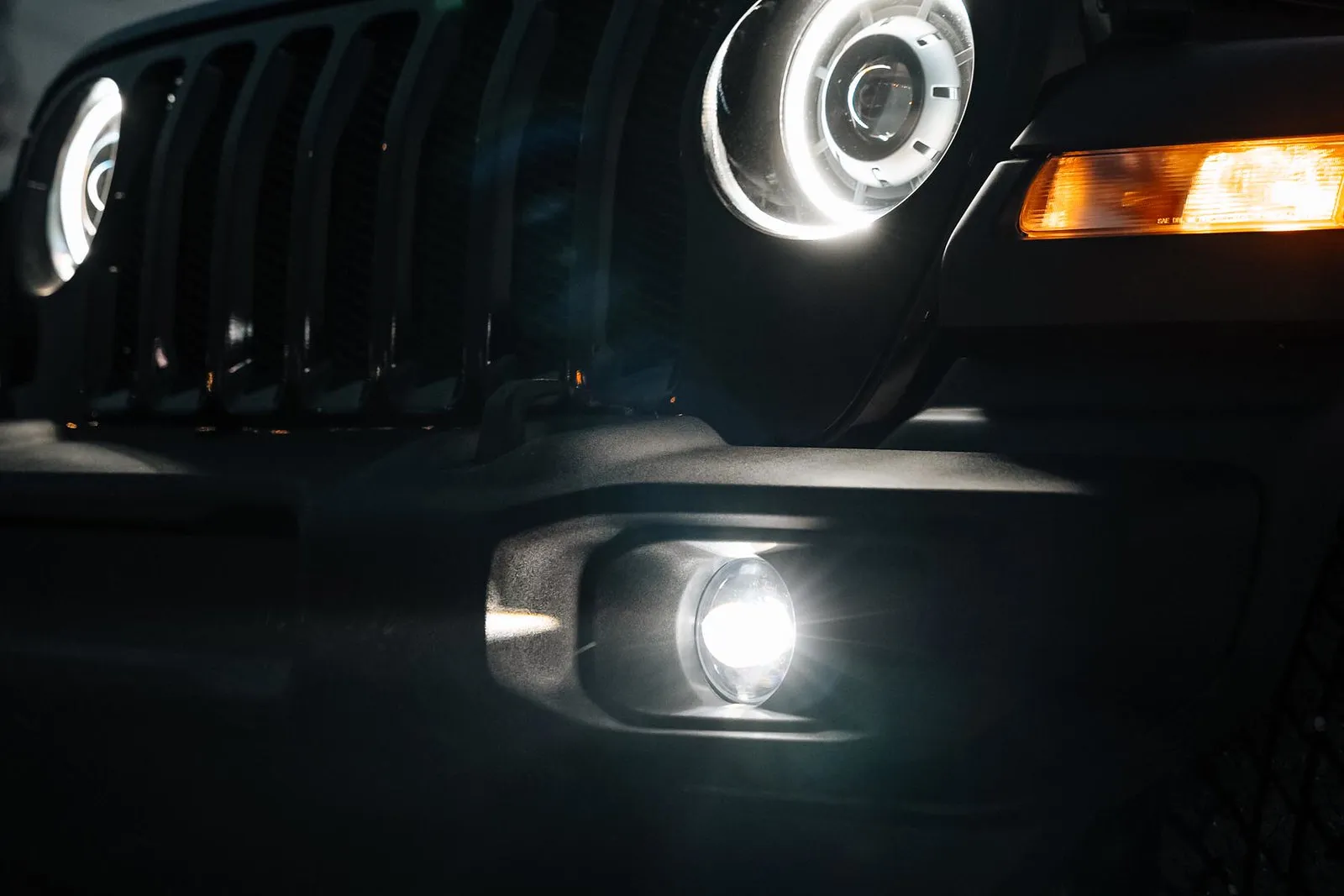 ORACLE Lighting Jeep Wrangler JL & Gladiator JT SPORT High Performance 20W LED Fog Lights