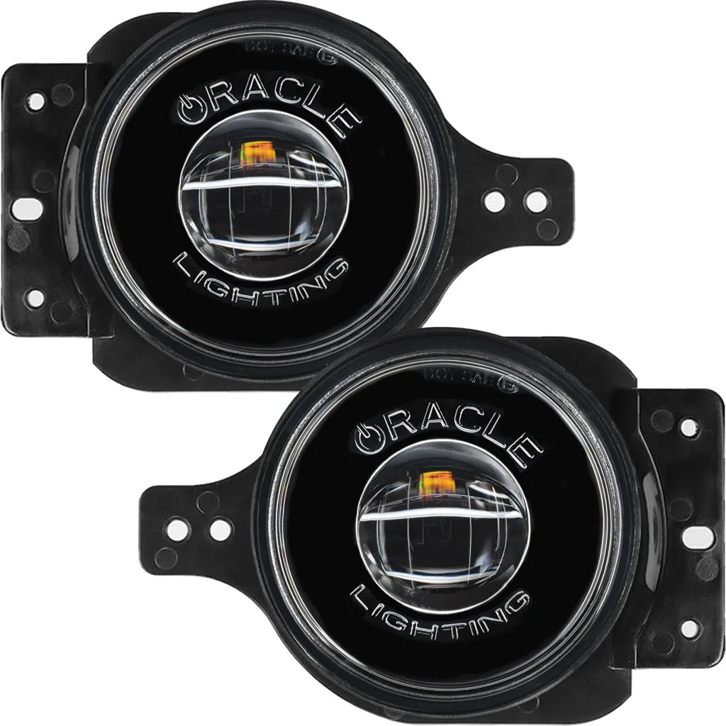 ORACLE Lighting Jeep Wrangler JL & Gladiator JT SPORT High Performance 20W LED Fog Lights