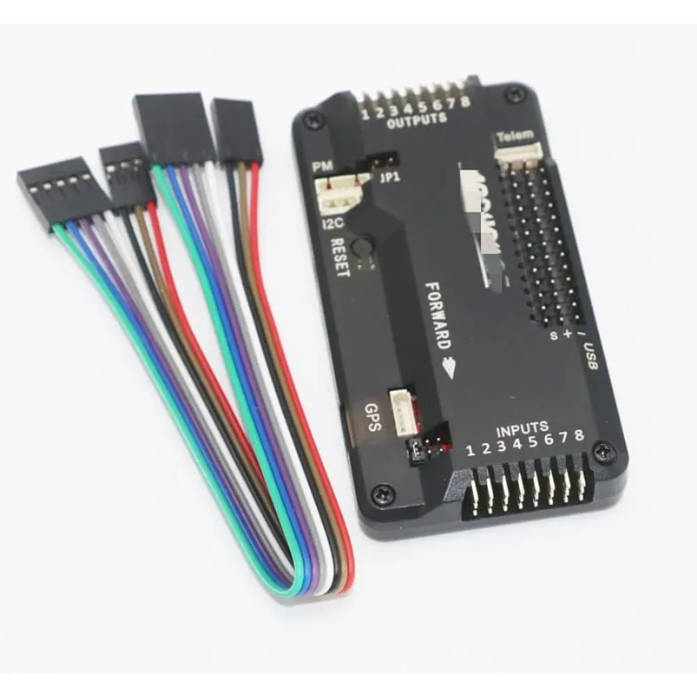 Original APM 2.8 Flight Controller with Built-in Compass with cables