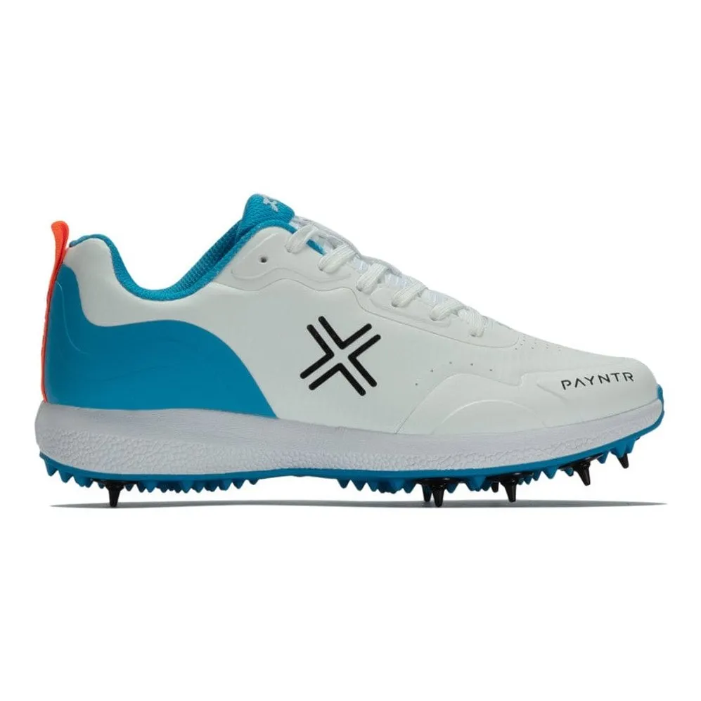 Payntr XPF-19 Spikes Cricket Shoes