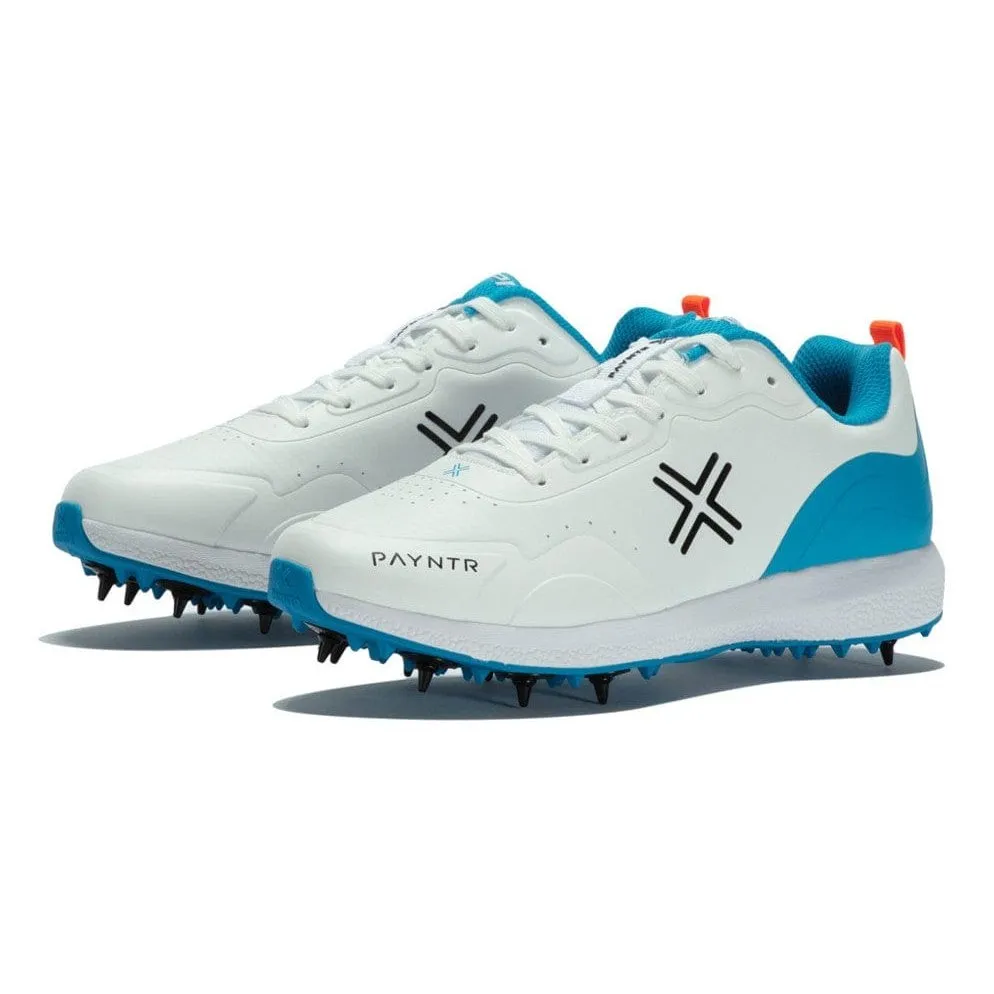 Payntr XPF-19 Spikes Cricket Shoes