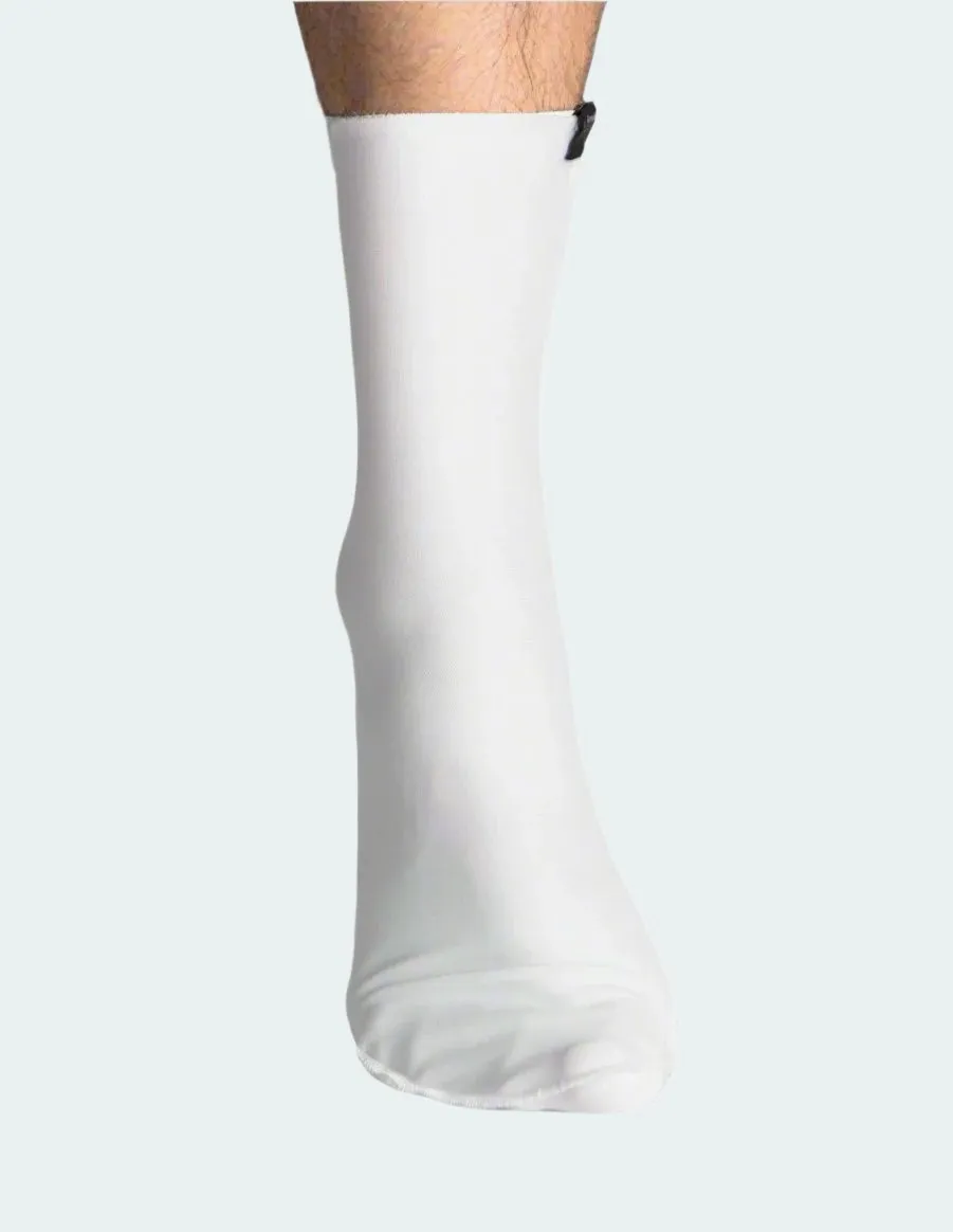 Polymer Anti Blister Long Liner Socks