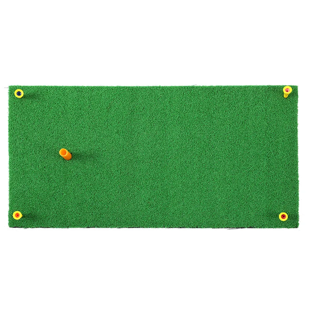 Portable UV-Resistant Golf Hitting Mat 60x30cm - Everfit