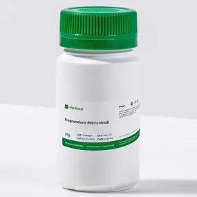 Pregnenolone (Micronized) Powder for Compounding (API)