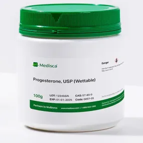 Pregnenolone (Wettable) Powder for Compounding (API)