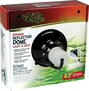 Premium Reflector Dome Light And Heat