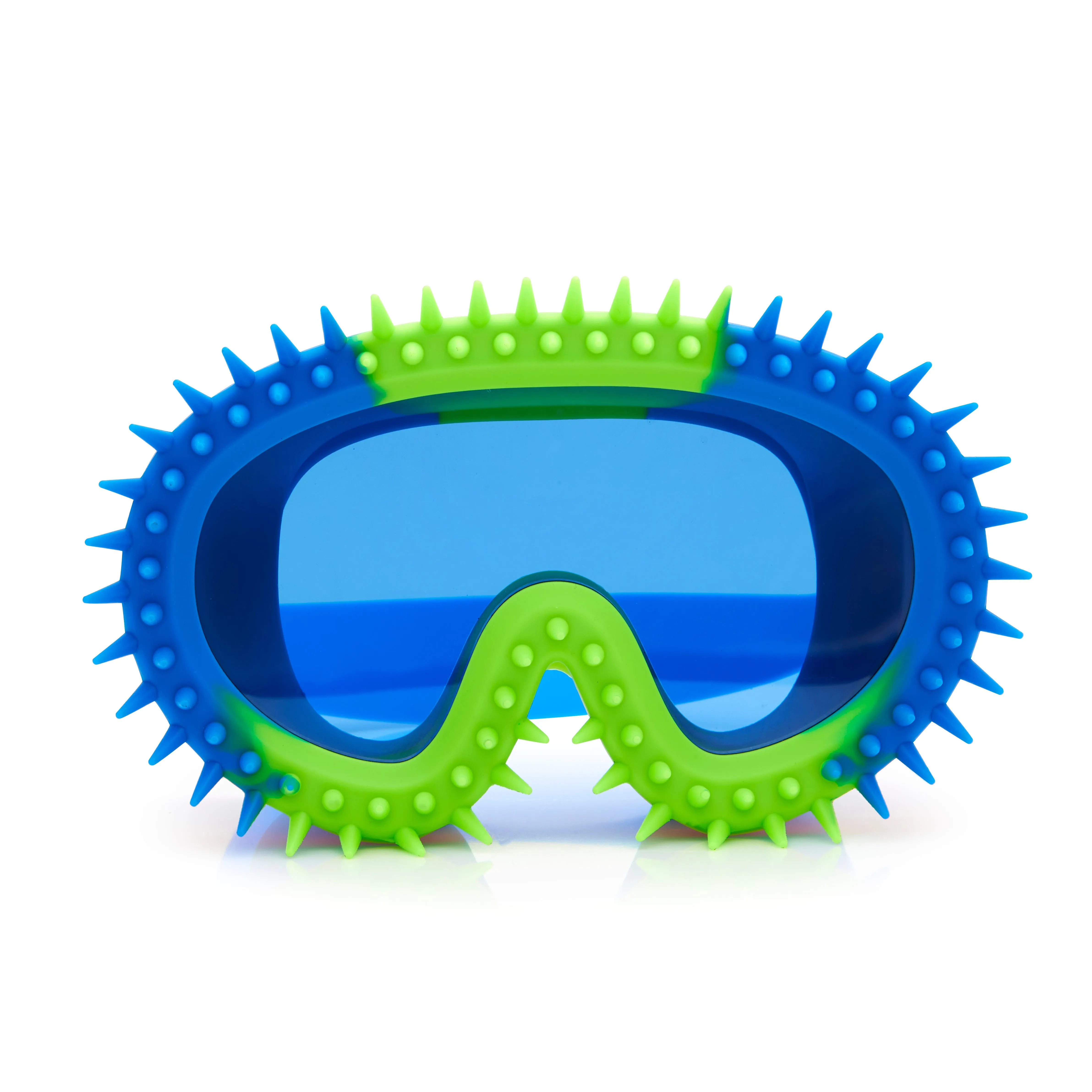 Punk Scene Monster Kids' Swim Mask