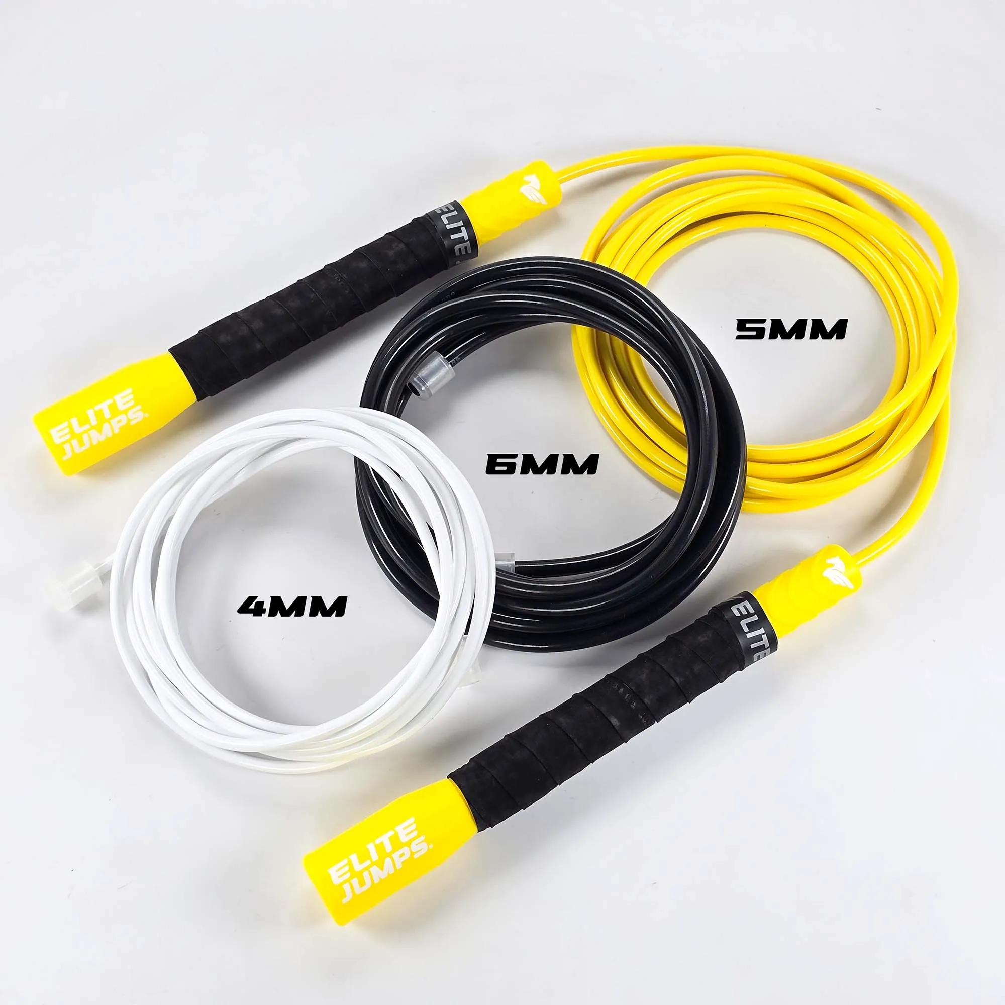 PVC Freestyle Jump Rope Training Bundle