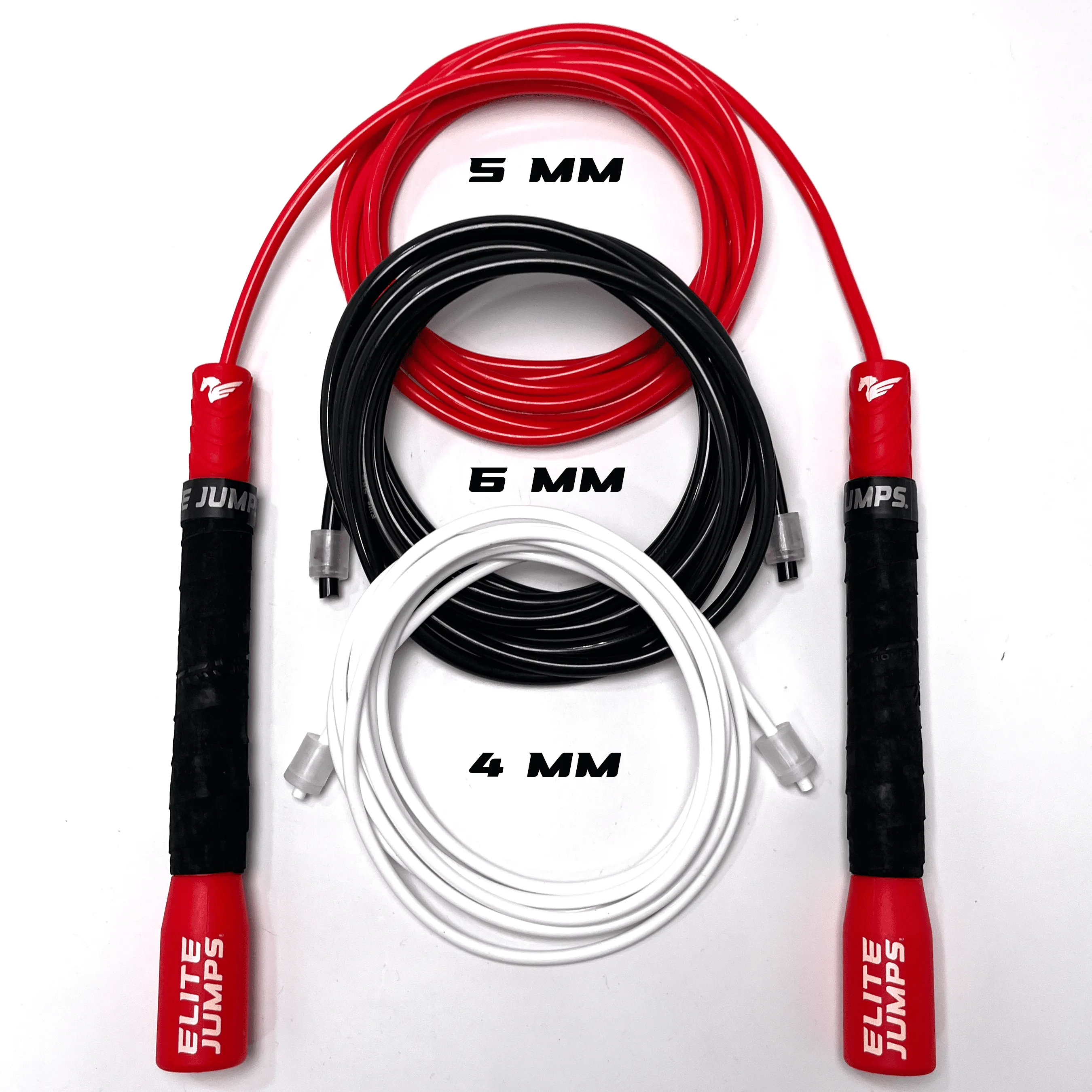 PVC Freestyle Jump Rope Training Bundle